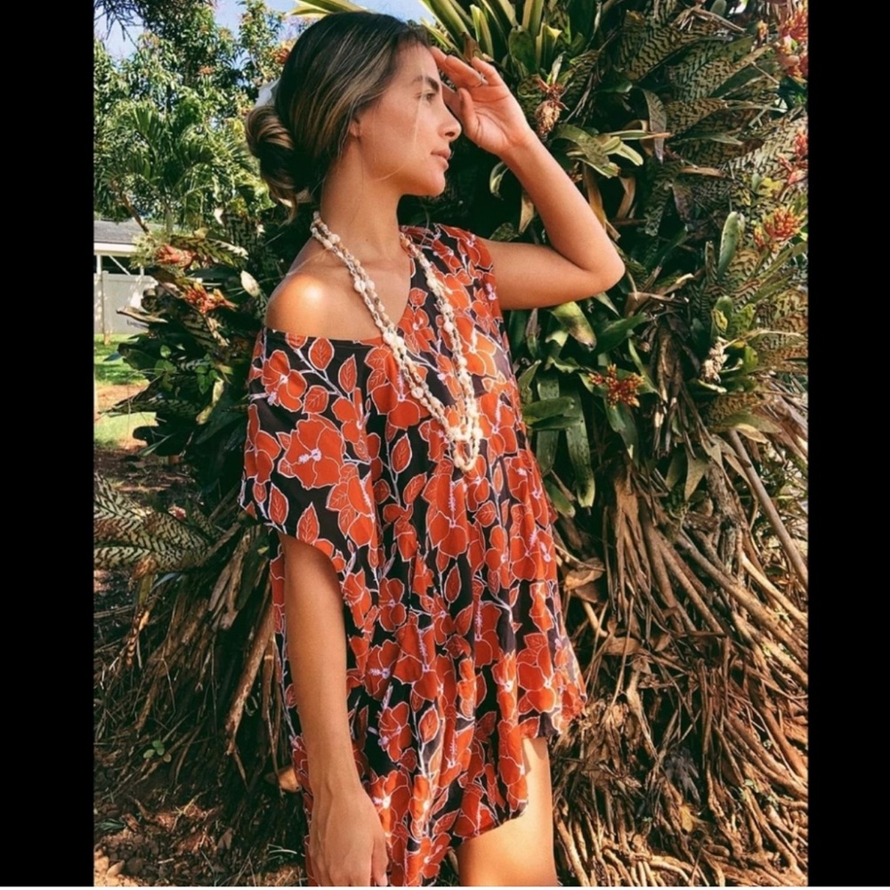 Acacia Mana Dress - Picture 7 of 7
